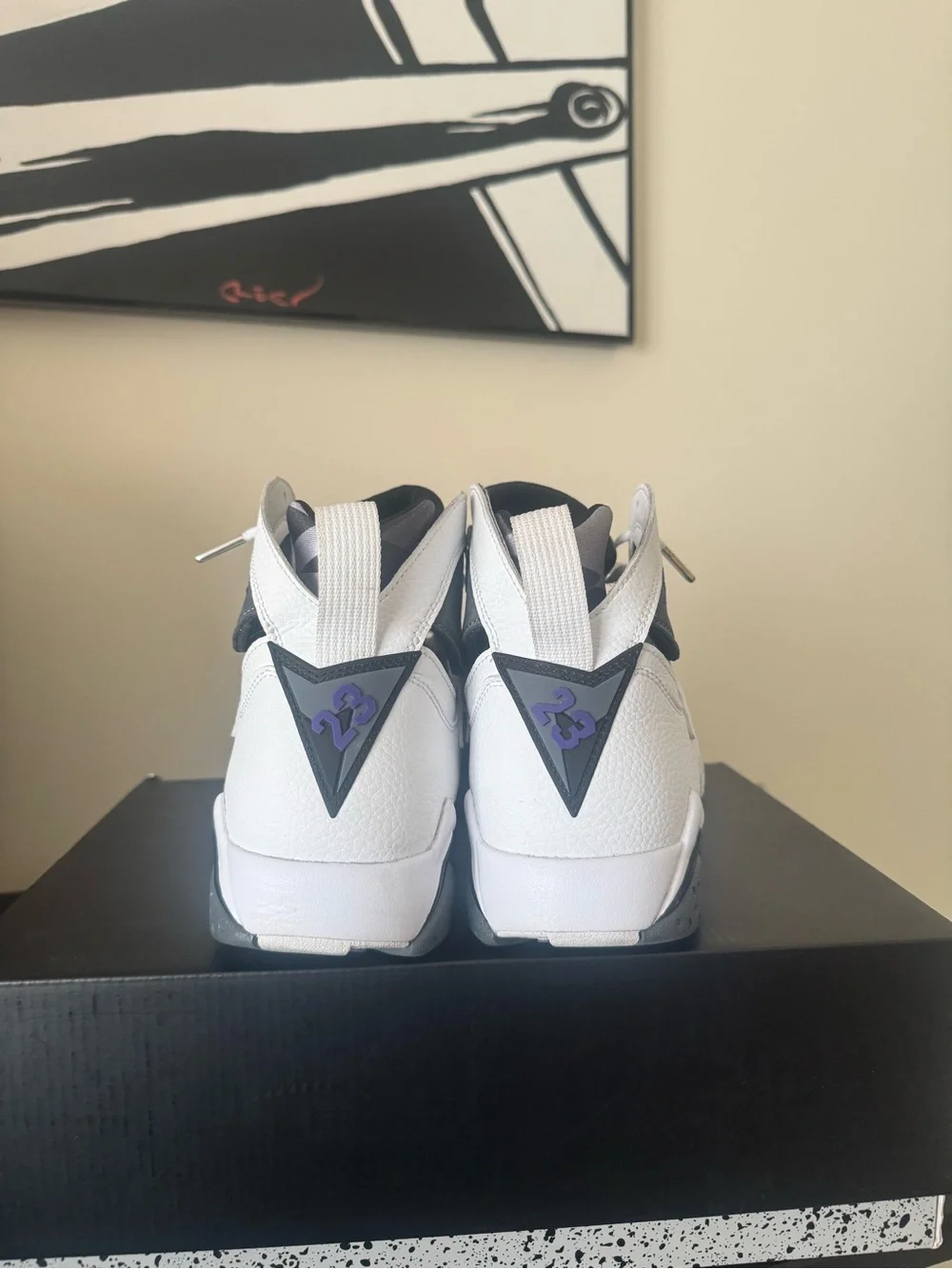 Air Jordan Flint 7s